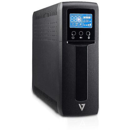 V7 1500VA UPS TOWER LCD 8 IEC 230V USB RJ45IN UPS1TW1500-1E 0662919095258