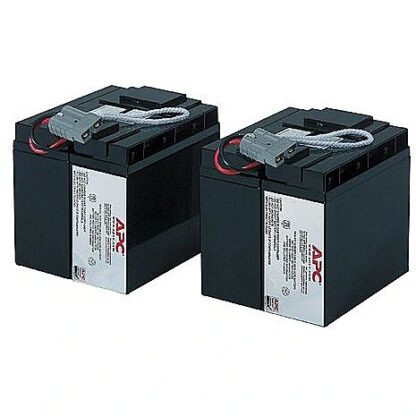 APC Ersatzbatterie RBC11 RBC11 0731304003335