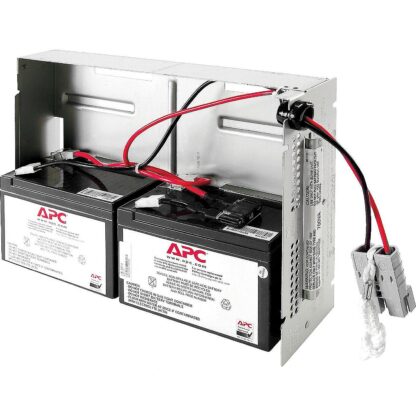 APC RBC22 Replacement Battery Cartridge RBC22 0731304015796