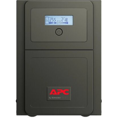 APC Easy UPS SMV1000CAI 1000VA, 700W, IEC SMV1000CAI 0731304346524