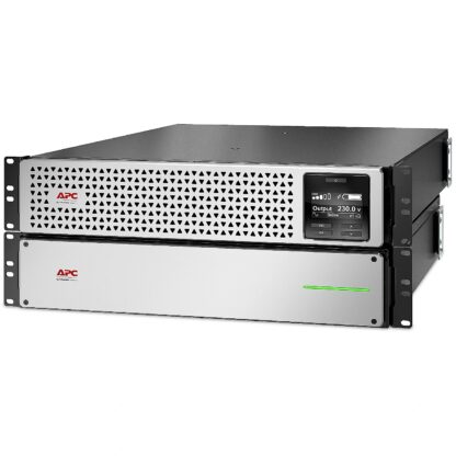 APC Smart-UPS SRTL3000RM4UXLI-NC 3000VA, 2700W, IEC, 4U SRTL3000RM4UXLI-NC 0731304509004