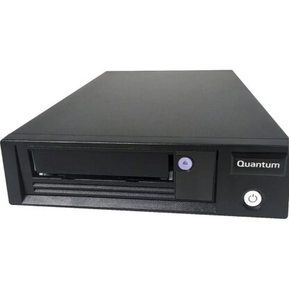 Quantum LTO-8 TAPE DRIVE SAS INT BARE HH SFF8482 TC-L82AN-BR 0768268044647