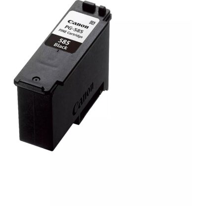 Canon Tinte PG-585 Schwarz bis zu 180 Seiten gemäß ISO/IEC 24711 6205C001 4549292223378