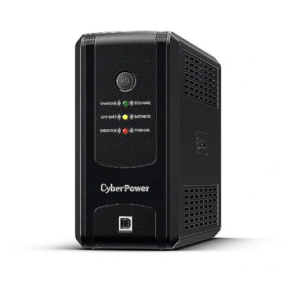 Cyber Power | Backup UPS Systems | UT850EG | 850 VA | 425 W UT850EG 4712856273304