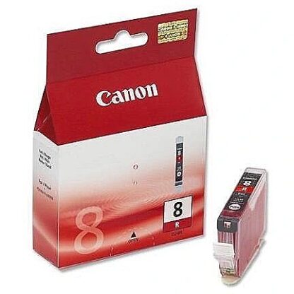 Canon CLI-8R RED 0626B001 4960999272962