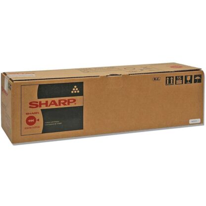 Sharp Toner MX-51GTCA Cyan bis zu 18.000 Seiten MX51GTCA 4974019696652