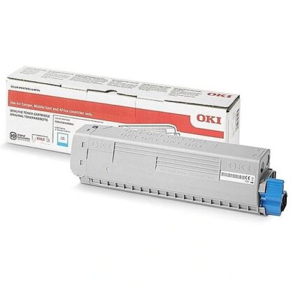 Oki Toner C824/834/844 5k 47095703 cyan 47095703 5031713071235