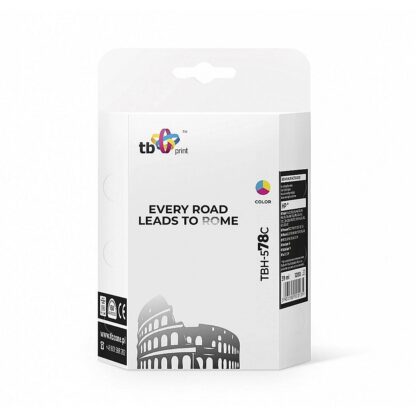 TB Print Ink TBH-578C (HP No. 78 - C6578AE) Color remanufactured TBH-578C 5901500500135