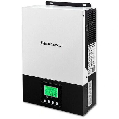 Qoltec 53875 Hybrid Solar Inverter 1.5kW 53875 5901878538754