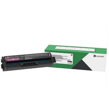 Lexmark Toner High Yield 4,5k magenta C342XM0 C342XM0 734646711111