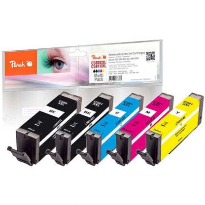 Peach ink MP 580XXL / 581XXL Canon PI100-396 7640182386481