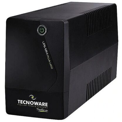 Tecnoware UPS/AVR ERA PLUS 1200VA/FGCERAPL1202SCH FGCERAPL1202SCH 8026475175786