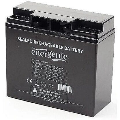 Gembird BAT-12V17AH/4, Battery 12V/17AH BAT-12V17AH/4 8716309028011